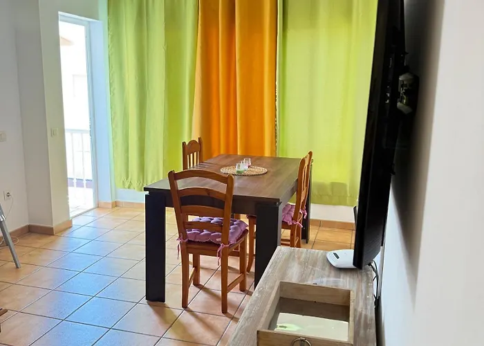 Corralejo Suite בית נופש קורלחו