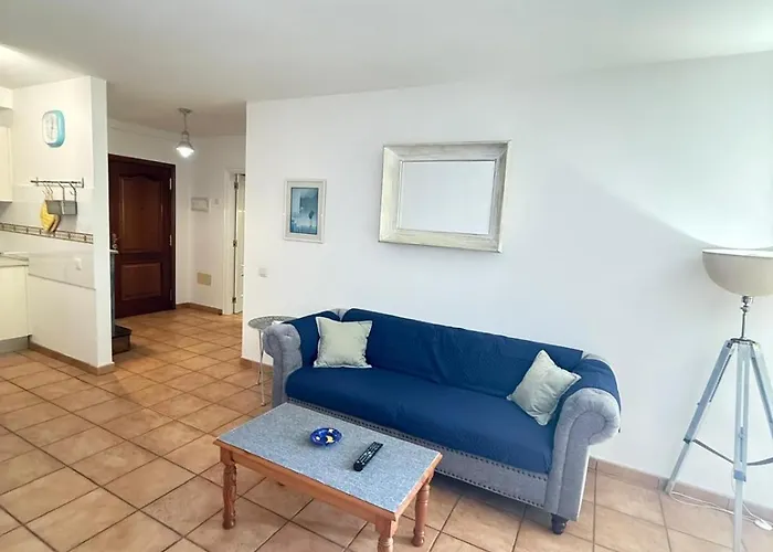 Corralejo Suite בית נופש קורלחו